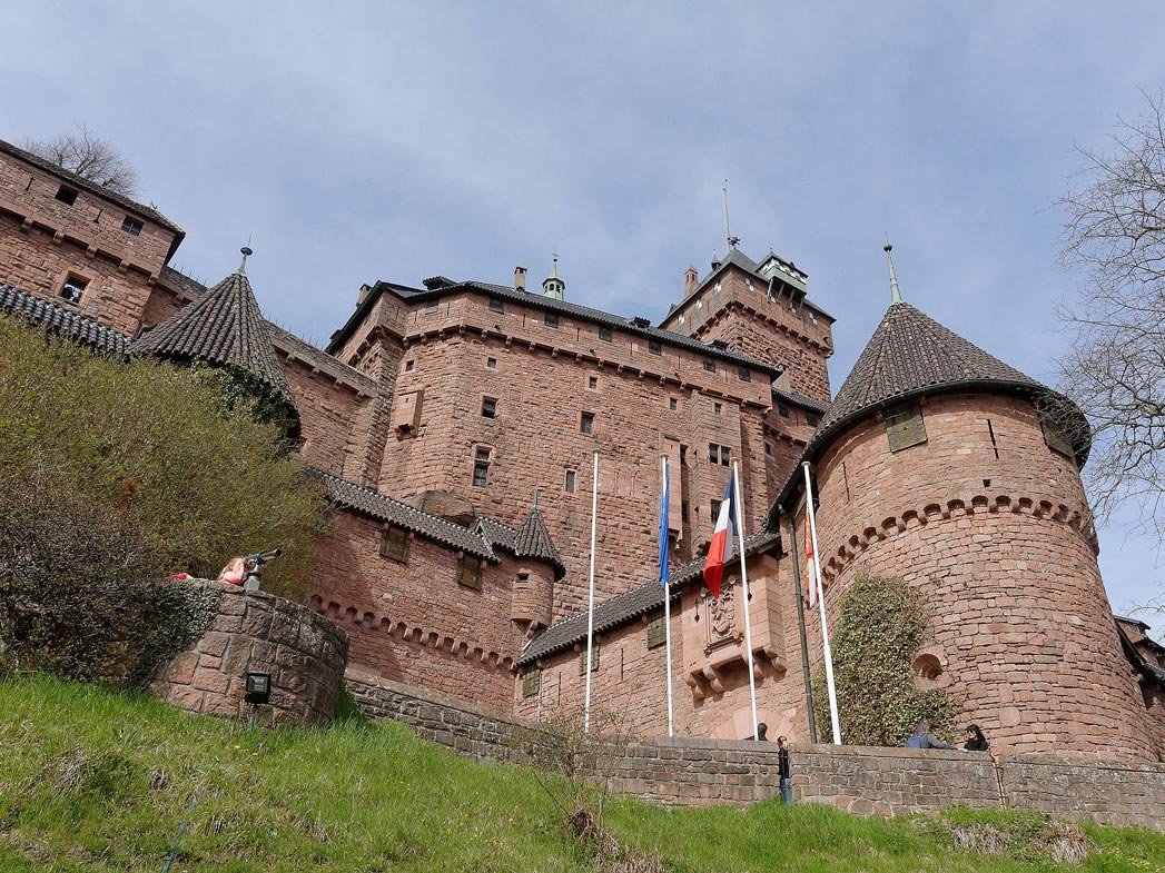 Chateau du Haut-Koenisgbourg