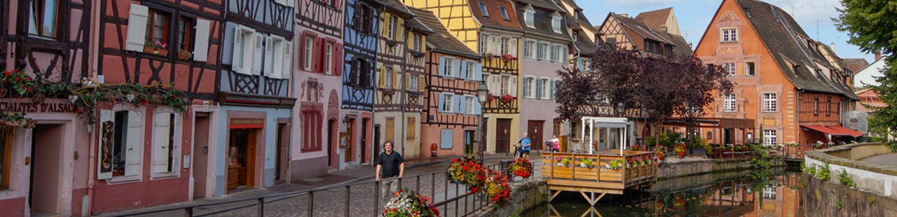 location de gîte pour vacances en famille en Alsace