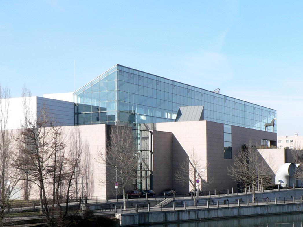 Musée d'art moderne et contemporain de Strasbourg