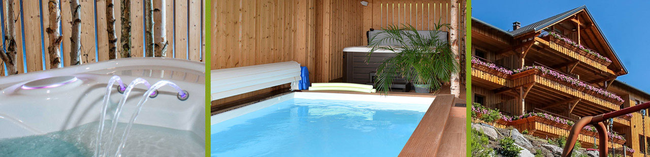 gite piscine intérieure jacuzzi alsace