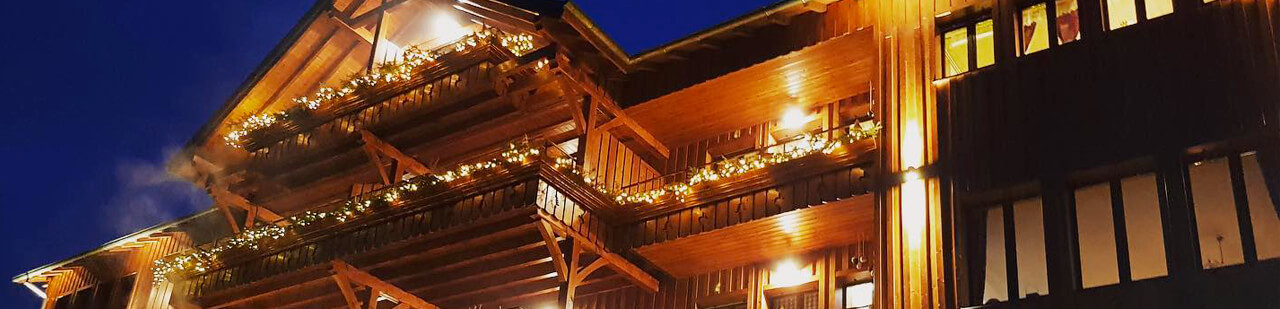 bon cadeau pour Noël dans un gîte spa en Alsace