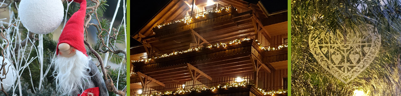 gîte en pour les marchés de Noël en Alsace